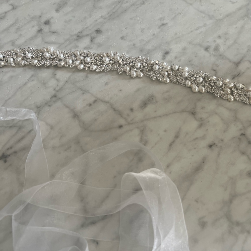 Wedding belt